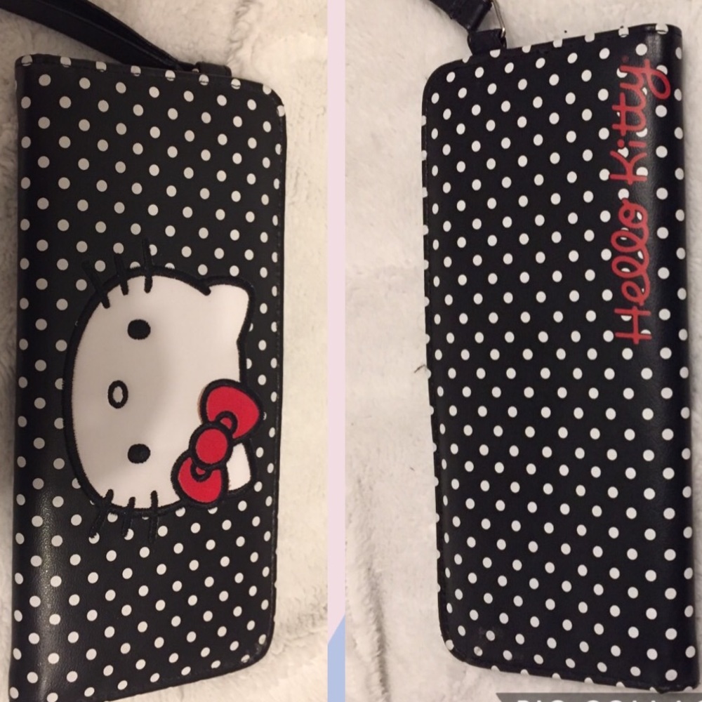 Hello Kitty Wallet